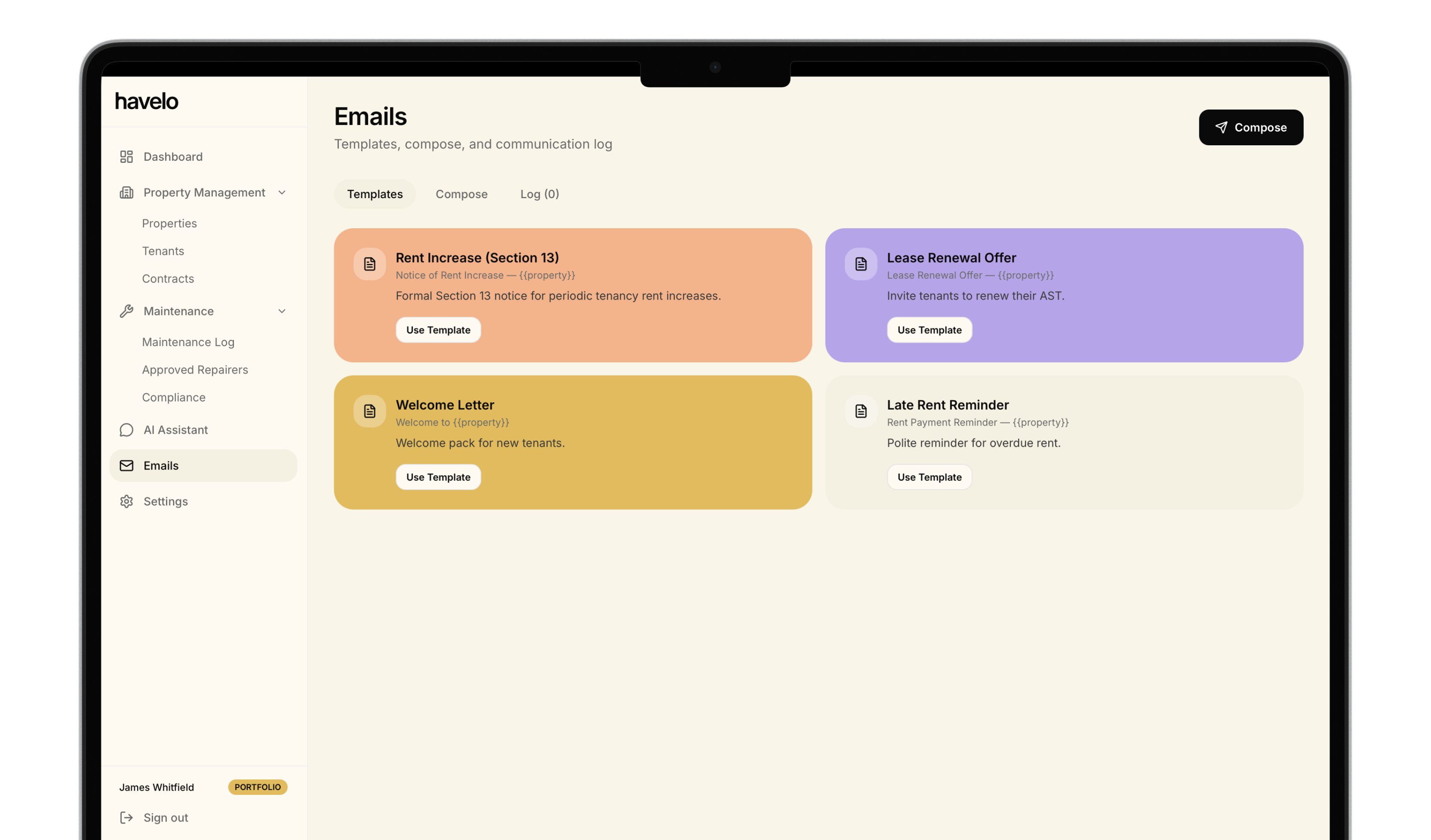 Email automation